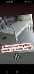 Título do anúncio: Cama hospitalar NOVA.