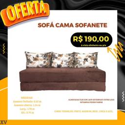Título do anúncio: Sofá Cama Sofanete Promoção 