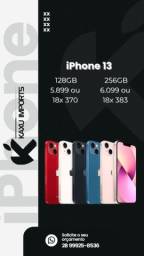 Título do anúncio: iPhone 13- Entrega super rápida!