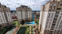 Título do anúncio: Apartamento com 2 dormitórios à venda, 55 m² por R$ 330.000,00 - Xaxim - Curitiba/PR