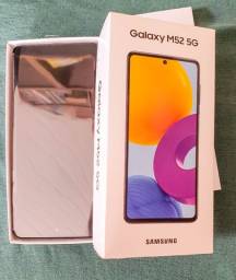 Título do anúncio: Samsung Galaxy M52 5G