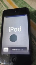 Título do anúncio: iPod Preto - 32Gb - 4° geração