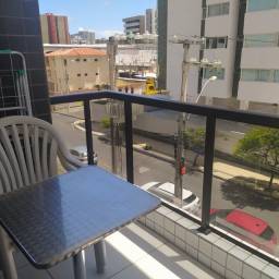 Título do anúncio: Apartamento para aluguel possui 50 metros quadrados com 1 quarto em Ponta Verde - Maceió -
