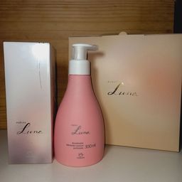 Título do anúncio: Perfume Luna + creme 300ml