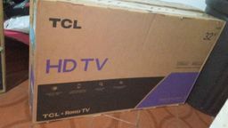 Título do anúncio: Tv TCL HD TV 32