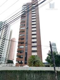 Título do anúncio: Apartamento com 4 dormitórios à venda, 262 m² por R$ 1.600.000,00 - Meireles - Fortaleza/C