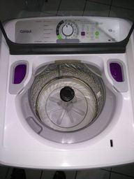 Título do anúncio: Vendo linda máquina de lavar roupa Consul 13kg 
