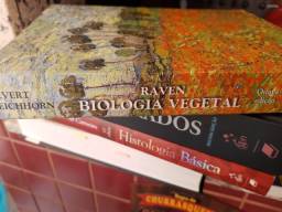 Título do anúncio: Biologia vegetal Raven