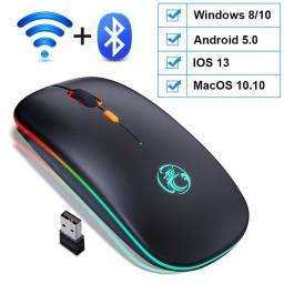 Título do anúncio: Mouse Sem Fio (Bluetooth) [Pronta Entrega]
