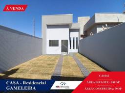 Título do anúncio: Casa com 3 dormitórios à venda, 90 m² por R$ 420.000,00 - Loteamento Gameleira - Rio Verde