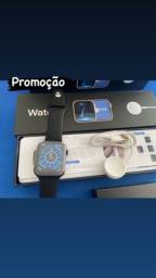 Título do anúncio: Smartwatch W37 Pro / A prova de água 