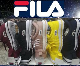 tenis iate fila
