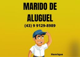 Título do anúncio: MARIDO DE ALUGUEL 