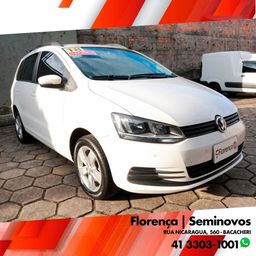 Título do anúncio: Volkswagen Spacefox trendline 1.6 4P