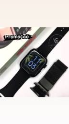Título do anúncio: Smartwatch X8 Max - Com 2 pulseiras 