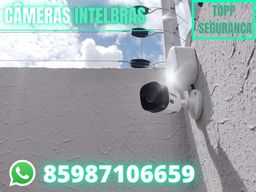 Título do anúncio: Câmeras Intelbras instaladas a partir de R$1700,00!