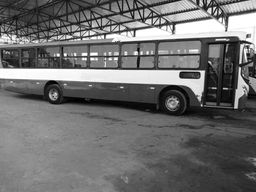 Título do anúncio: Ônibus urbano semi rodoviário Caio Apache vip 2013 Mercedes Benz