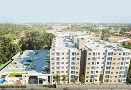 Título do anúncio: Apartamento para venda com 45 metros quadrados com 2 quartos em Coité - Eusébio - CE