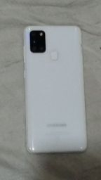 Título do anúncio: Samsung A 21S novo