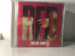 Título do anúncio: CD Taylor Swift  RED 