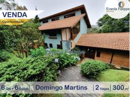 Título do anúncio: Casa com 6 dormitórios à venda, 350 m² por R$ 4.990.000,00 - Aracê - Domingos Martins/ES