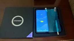 Título do anúncio: Doogee V10 celular a prova dágua bateria longa duração 