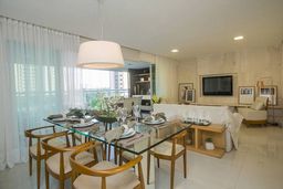 Título do anúncio: Magnífico apartamento de 138m² à venda próximo ao Iguatemi | Bairro Guararapes - Fortaleza
