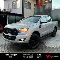 Título do anúncio: Ford Ranger XLS 2017 (carro extra)