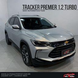 Título do anúncio: Tracker Premier 1.2 Turbo