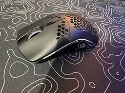 Título do anúncio: Mouse Glorious Model O Wireless