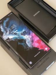 Título do anúncio: Samsung Galaxy S22 ULTRA 5G 256gb / 12 RAM LACRADO 