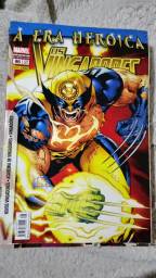 Título do anúncio: A era heroica os Vingadores 6 revistas 