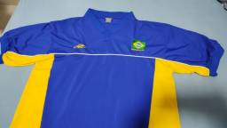 Título do anúncio: Camisa Seleção Brasileira Vôlei Olympikus