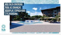Título do anúncio: Flat térreo com 2 dormitórios à venda, 56 m², por R$ 773.000 - Praia Muro Alto, piscinas n