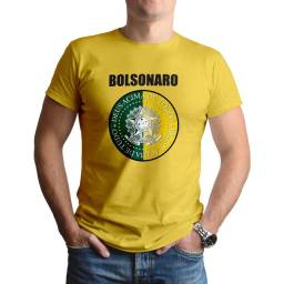 Título do anúncio: Camiseta Bolsonaro 