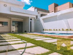 Título do anúncio: Casa com 3 Suítes à venda, 210 m² por R$ 550.000 - Jacumã - Conde/PB