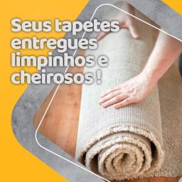 Título do anúncio: Limpeza Especializada de Tapetes & Carpetes.