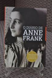 Título do anúncio: Livro - O Diário de Anne Frank - Anne Frank