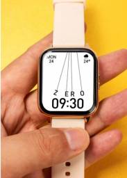 Título do anúncio: Smartwatch Colmi P8 Mix Gold Lacrado 