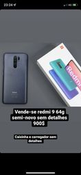 Título do anúncio: Xiaomi Redmi 9
