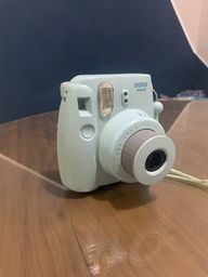 Título do anúncio: Câmera instantânea fujifilm instax mini 8 - não funcionando