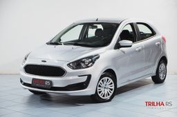 Título do anúncio: Ford Ka Se 1.0 2019