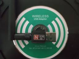 Título do anúncio: Adaptador wifi 1200mbps
