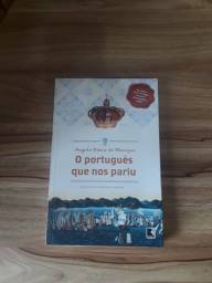 Título do anúncio: Livro O Português Que Nos Pariu - Angela Dutra de Menezes