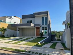 Título do anúncio: Casa para venda com 470 metros quadrados com 4 suítes em Alphaville II - Salvador - Bahia