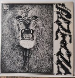 Título do anúncio: Disco de Vinil (LP) - Santana