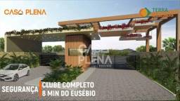 Título do anúncio: Terreno à venda, 219 m² por R$ 123.927 - Botânico Terra Brasilis - Aquiraz/CE