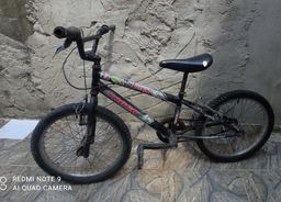 Título do anúncio: Vendo uma bicicleta BMX noxx Tracker aro 20 