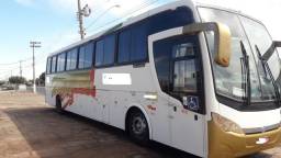 Título do anúncio: Ônibus Rodoviário C/ar e Banheiro Volks 17230 Mascarello Roma 350 50lugares