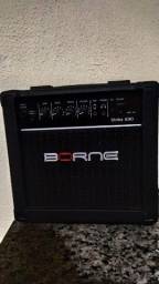 Título do anúncio: Amplificador Borne Strike G30 para guitarra de 15W cor preto 110V/220V